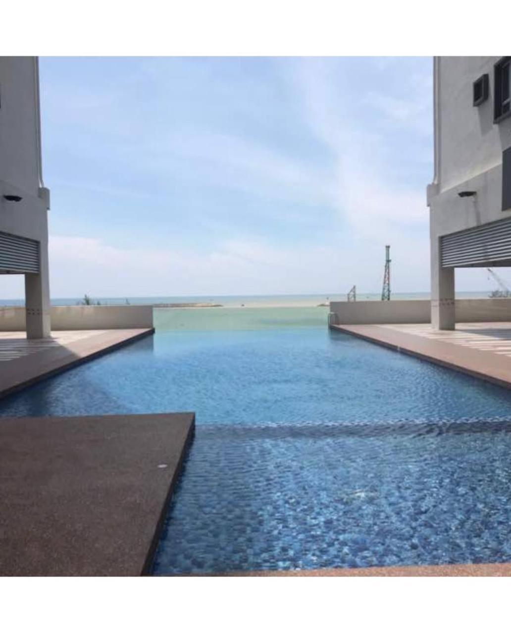 D'Ciella Homes- Sea View, Drawbridge & Ktcc Mall Kuala Terengganu Exterior photo